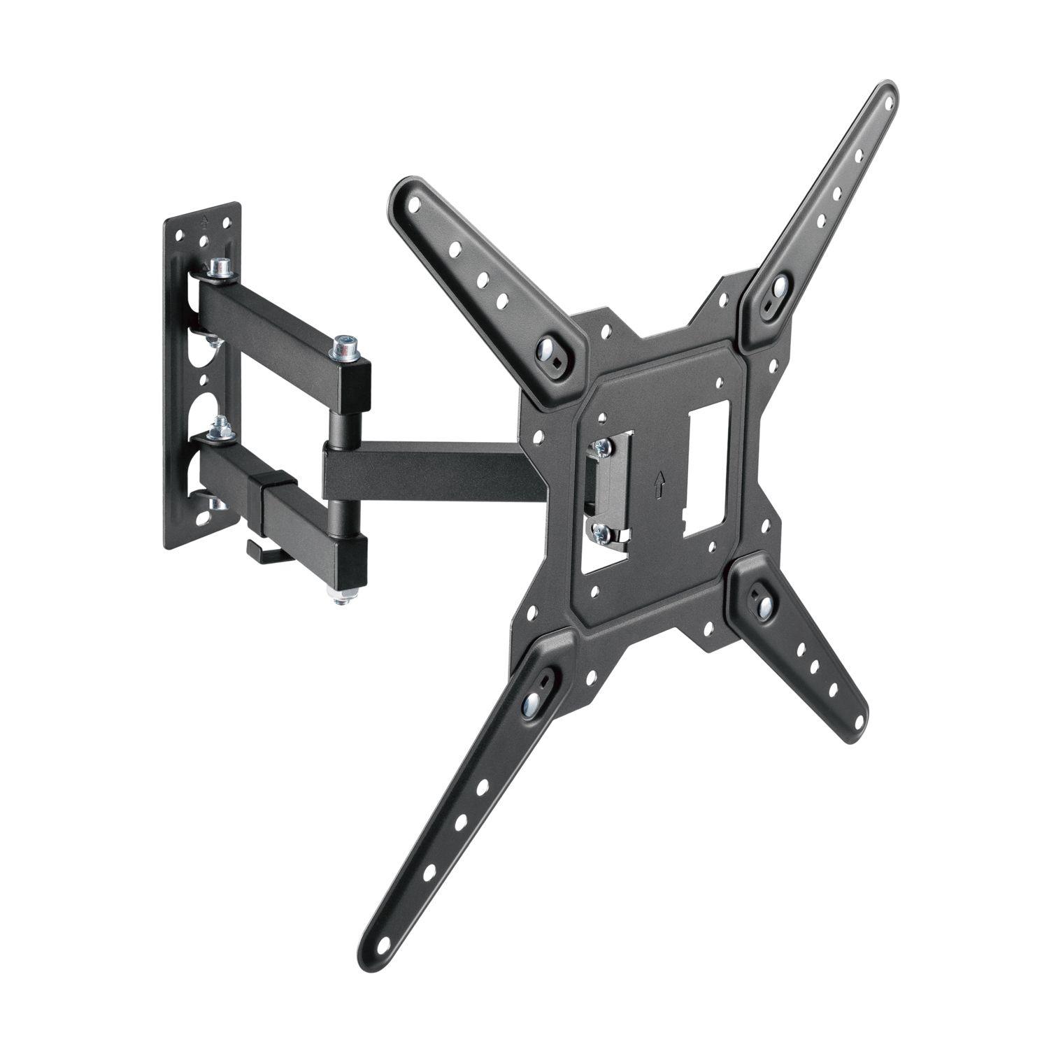 Suporte de Parede TV AISENS WT55TSE-153 (23-55" - 30 kg - Preto)