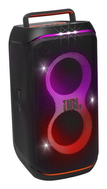 Coluna de Festa JBL PartyBox Club 120 (160 W - Com fios e sem fios - Preto)