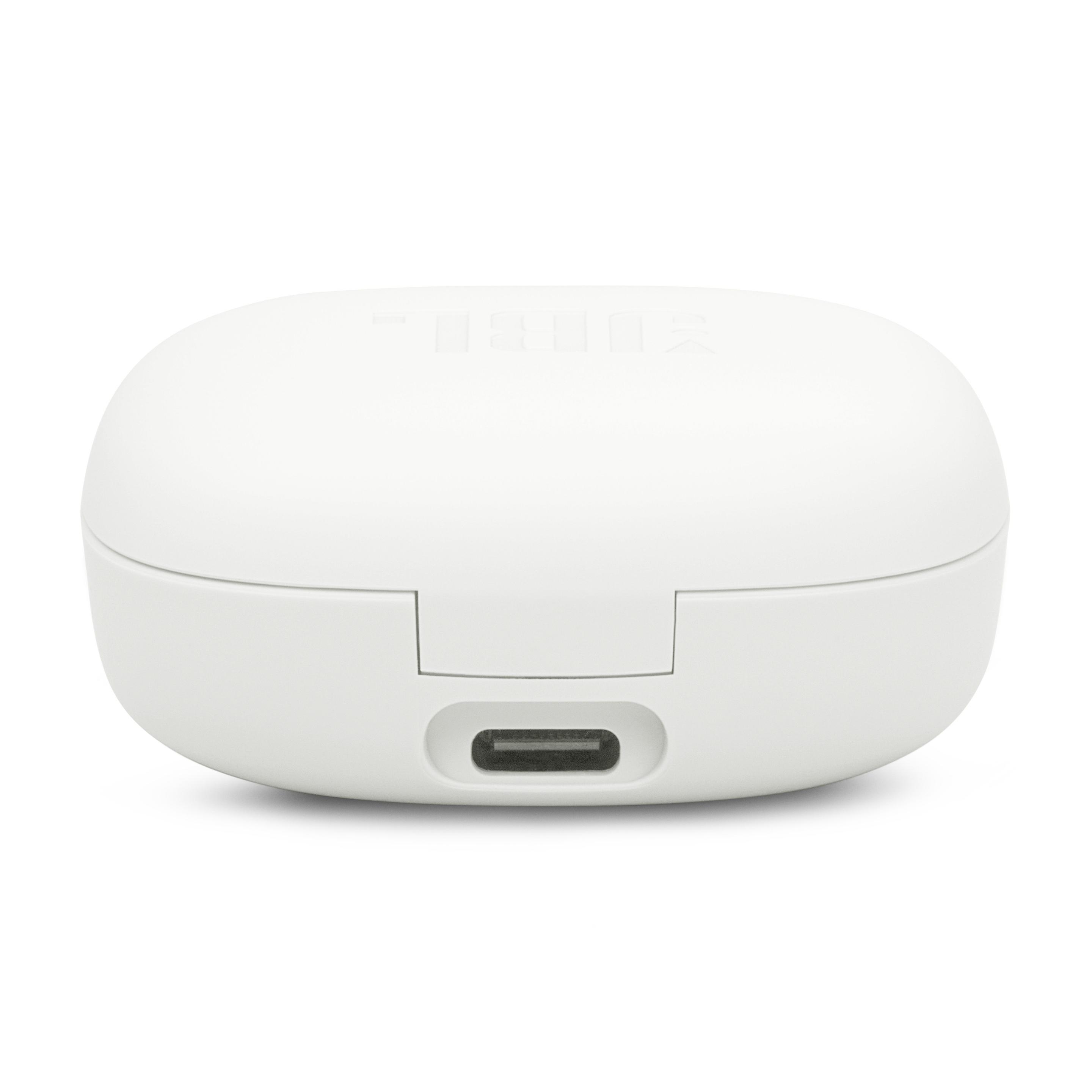 Auscultadores JBL Wave Flex 2 (5 W - USB Type-C - Branco), miniatura 9