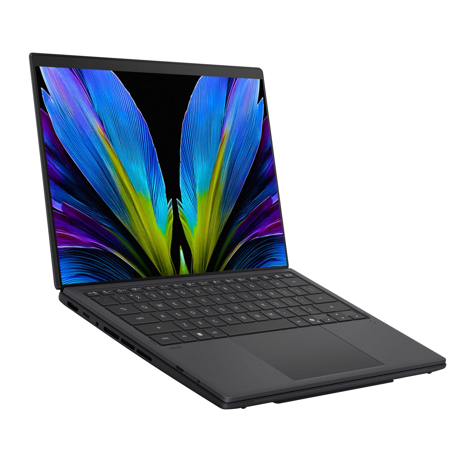 Portátil 2 em 1 ASUS Zenbook Duo UX8407AA (Windows 11 Pro, 64 bits - Intel Core Ultra 9 - 386H - Cinzento), miniatura 21
