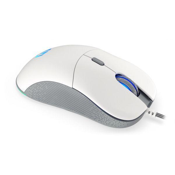 Rato ENDORFY GEM OWH PMW3325 (Ambidestro - 8000 DPI - Ótico PixArt PMW3325 - Branco), miniatura 5