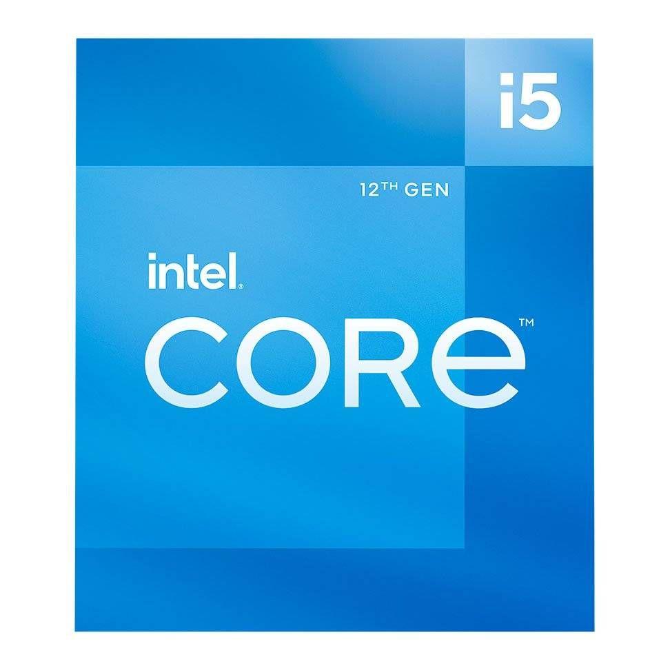 Processador INTEL Core i5-12400 (LGA 1700 - 6 núcleos - 2,5 GHz) — miniatura 3