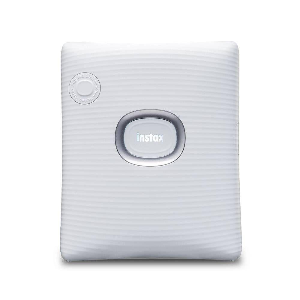 Impressora Fotográfica Instantânea FUJIFILM instax SQUARE Link (USB Type-C - Branco) — miniatura 4