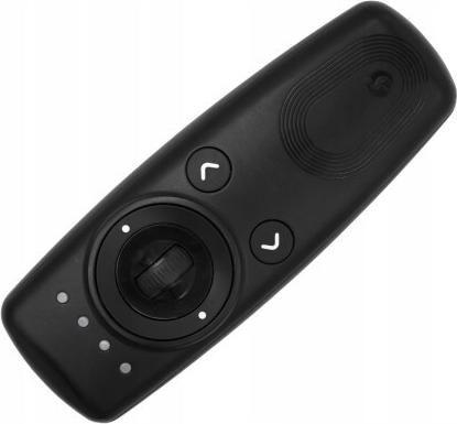 Comando Inteligente SHELLY BLU Remote Control ZB (Preto)
