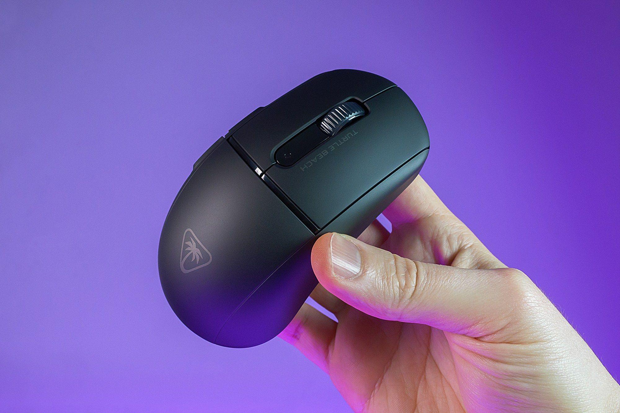 Rato Gaming TURTLE BEACH Burst II Air (Mão direita - 26000 DPI - Ótico - Preto), miniatura 6