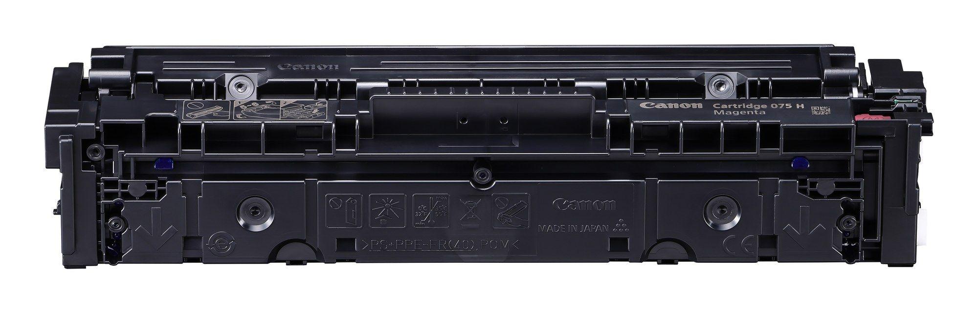 Toner CANON 075 H M (2500 páginas - Magenta), miniatura 4