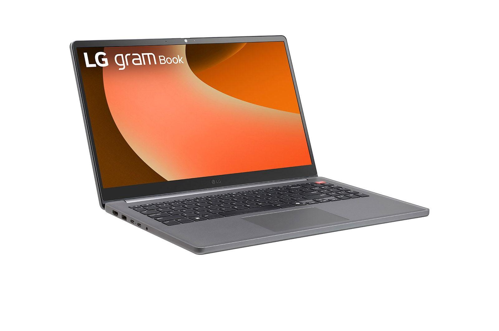 Computador Portátil LG gram Book Business 15UB50T-G.AP56G (Windows 11 Pro - Intel® Core™ i5 - 15,6" - Prateado Titânio), miniatura 3