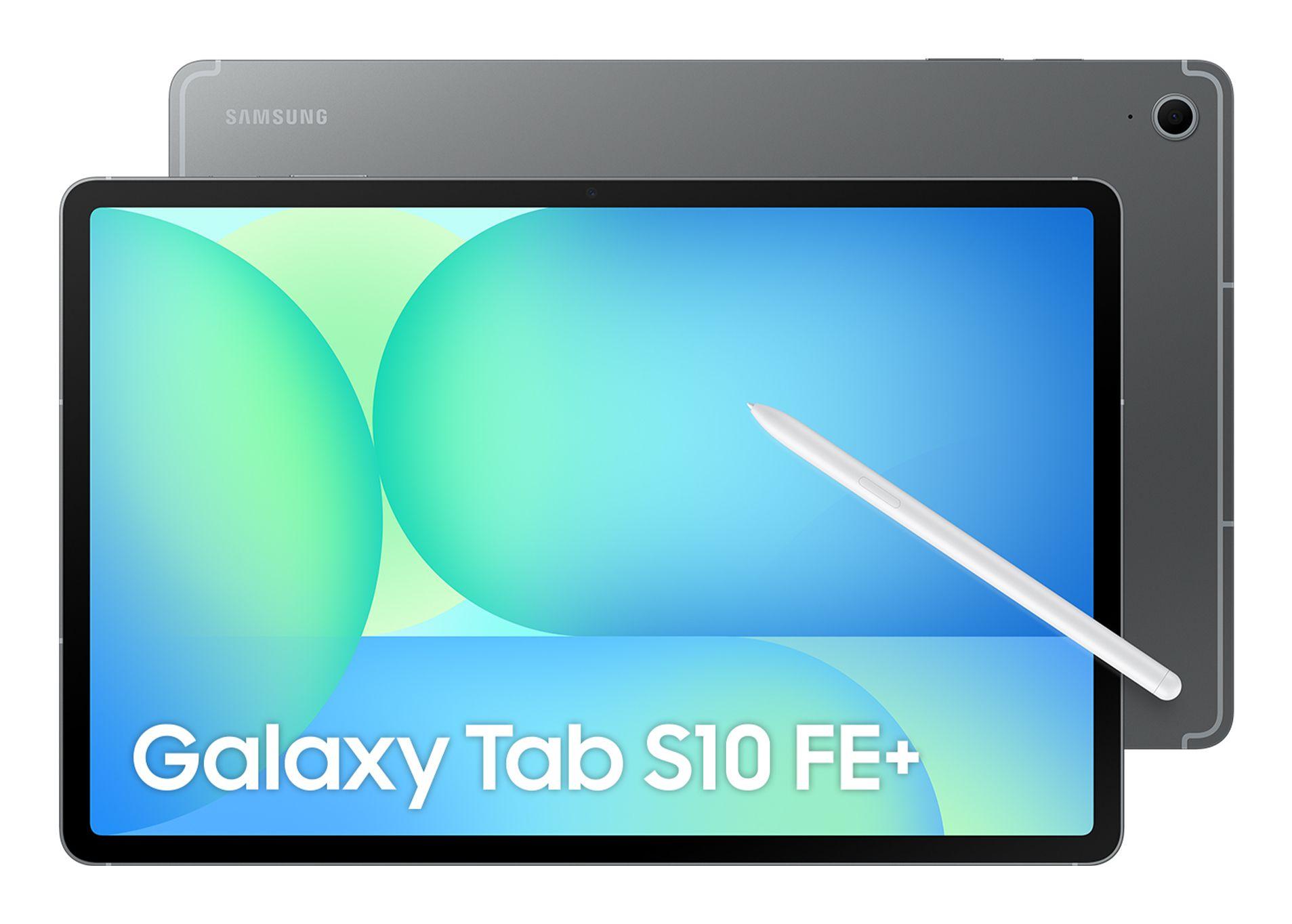 Tablet SAMSUNG Galaxy Tab S10 FE+ (8GB - 128GB - 13,1" - Wi-Fi - Cinzento), imagem 1
