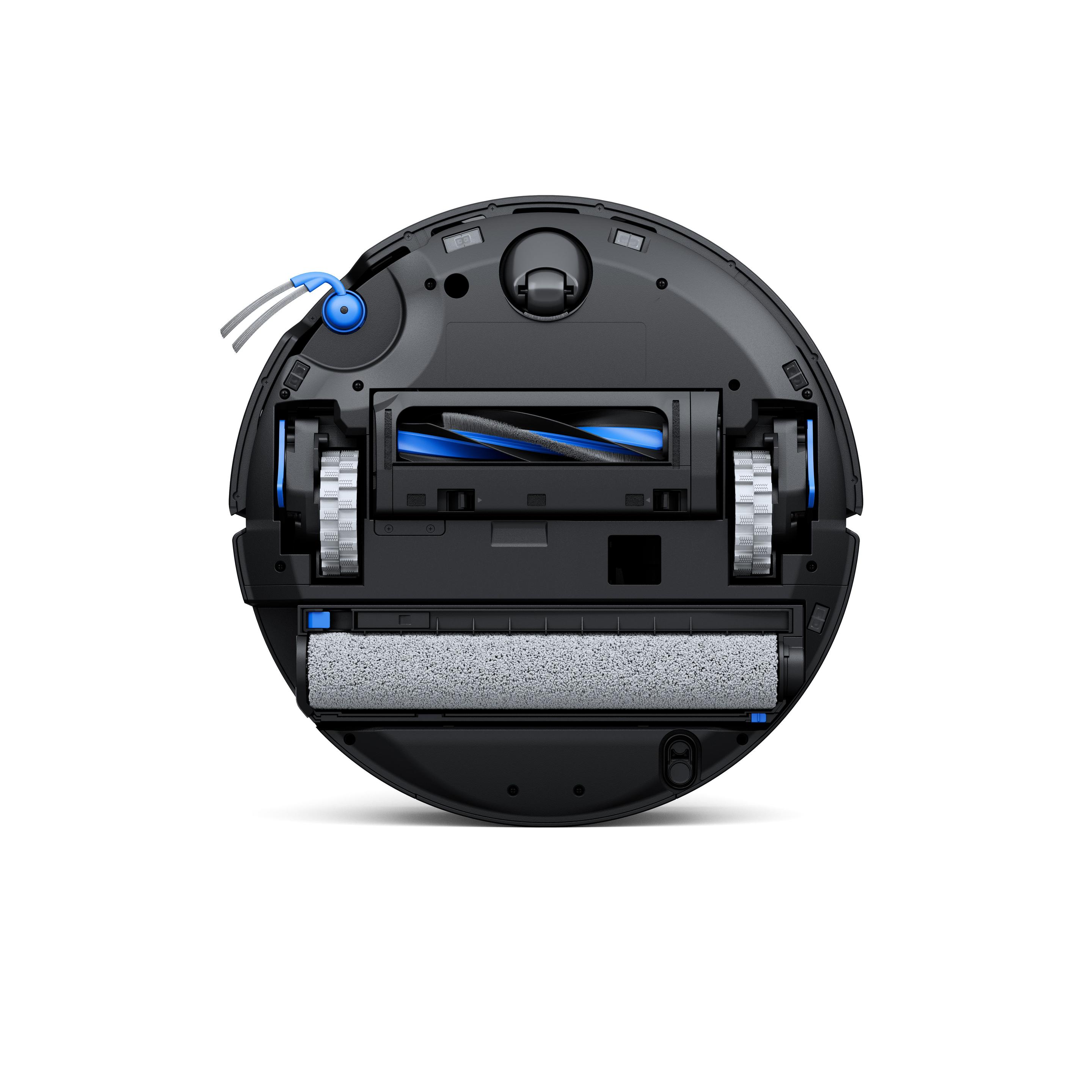 Robot Aspirador ECOVACS DEEBOT X12 OmniCyclone (22000 Pa - 0,25 l - Carregamento e purificação - Preto), miniatura 8