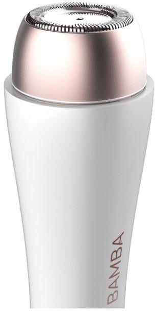 Depiladora Facial CECOTEC Bamba SkinCare Smooth 4447 (Aço inoxidável - Branco/Bronze), miniatura 4