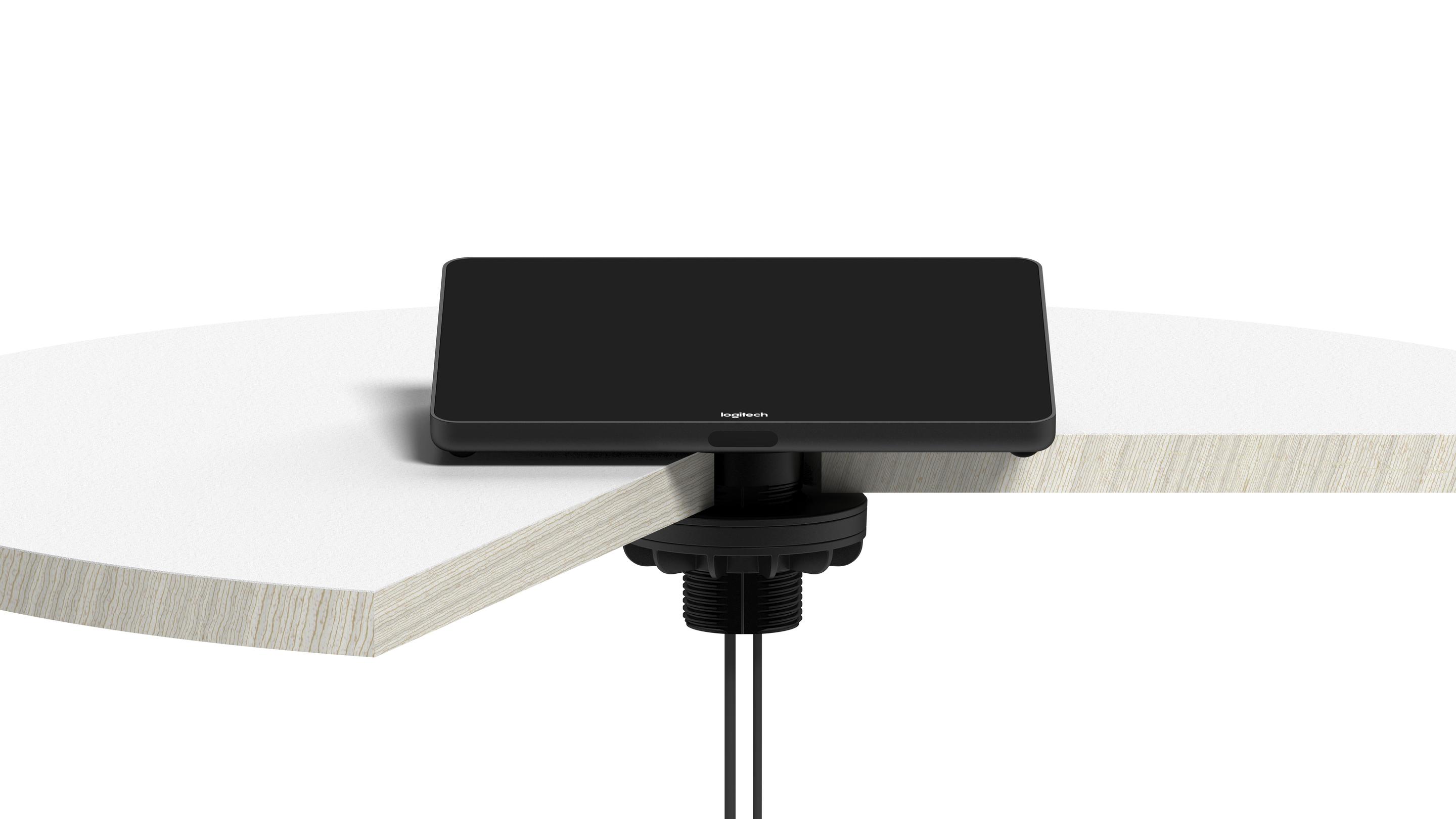 Suporte de Mesa LOGITECH Tap Table Mount (Preto) — miniatura 2