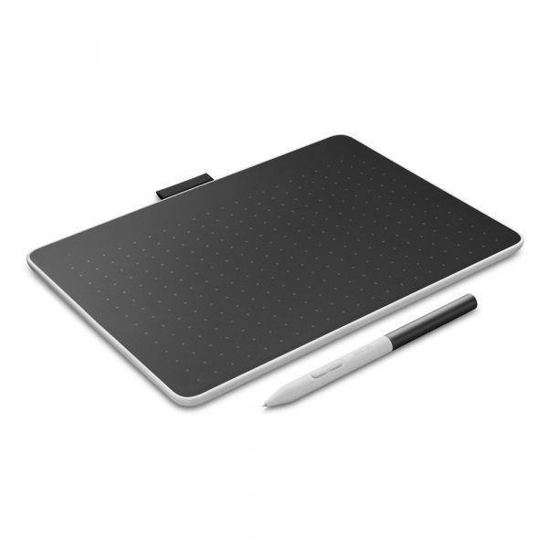 Mesa Digitalizadora WACOM One S CTC4110WLW1B (Com fios e sem fios - Prateado), miniatura 5