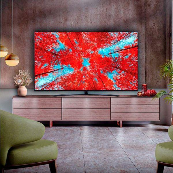 Televisão LG TV 86UQ91006LA (86" - 4K Ultra HD - Smart TV - Preto), miniatura 4