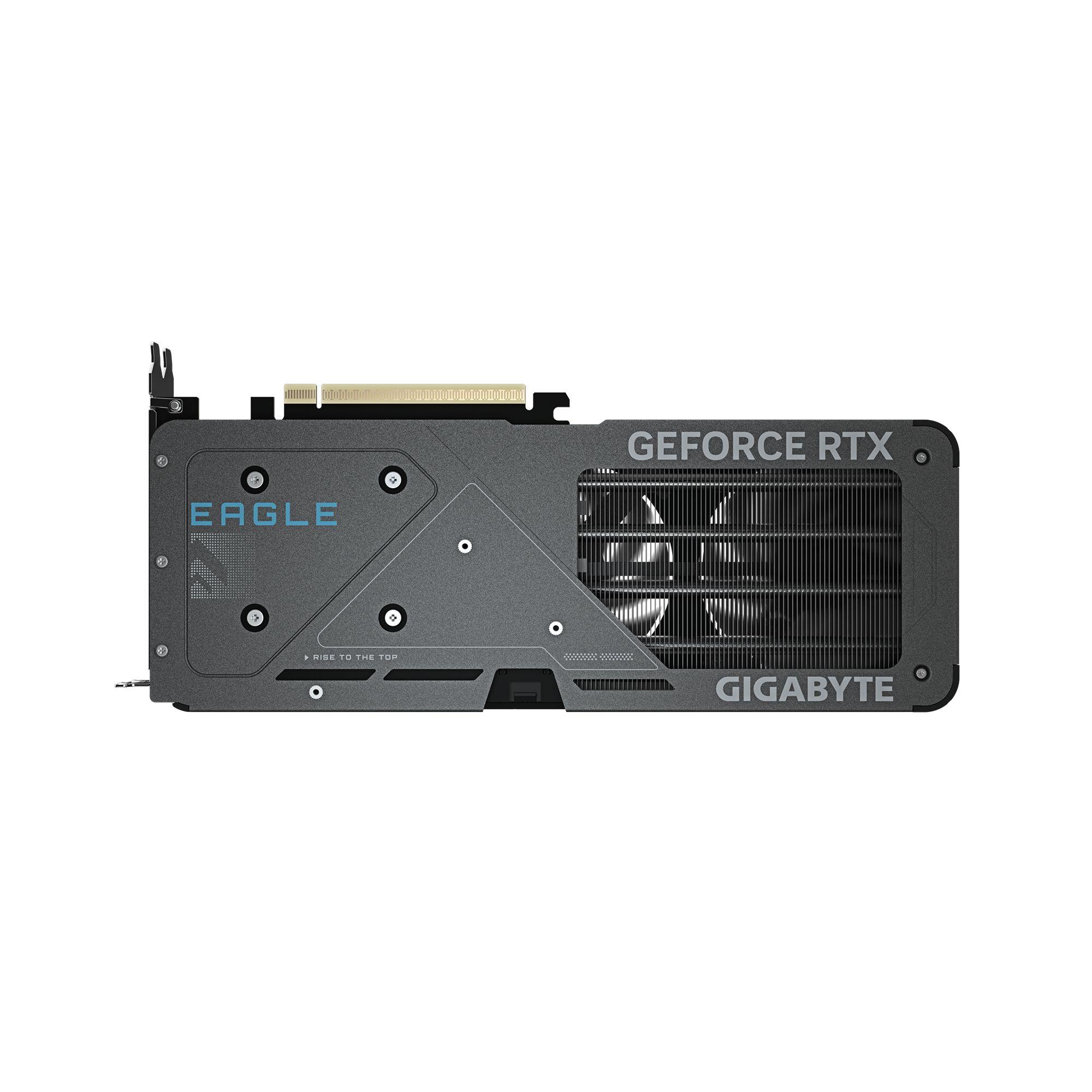 Placa Gráfica GIGABYTE GeForce RTX 5060 Ti EAGLE MAX OC 16G (GeForce RTX 5060 Ti - 16 GB - 128 bit - Preto) — miniatura 7