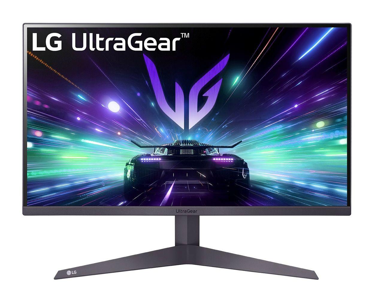 Monitor LG 24GS50F-B (23,7" - VA - 182 Hz - Preto)