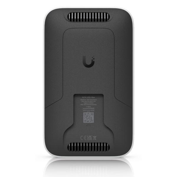 Modem de Rede Móvel UBIQUITI U5G-Max (2.5 Gigabit Ethernet - Secretária, parede ou janela - Branco) — miniatura 5