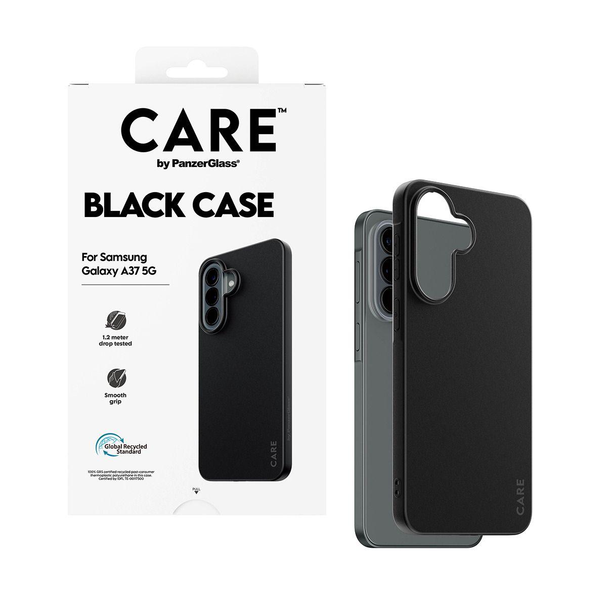 Capa PANZERGLASS CARE para Samsung Galaxy A37 5G (Samsung Galaxy A37 5G - 6,7" - Samsung - Transparente), miniatura 5