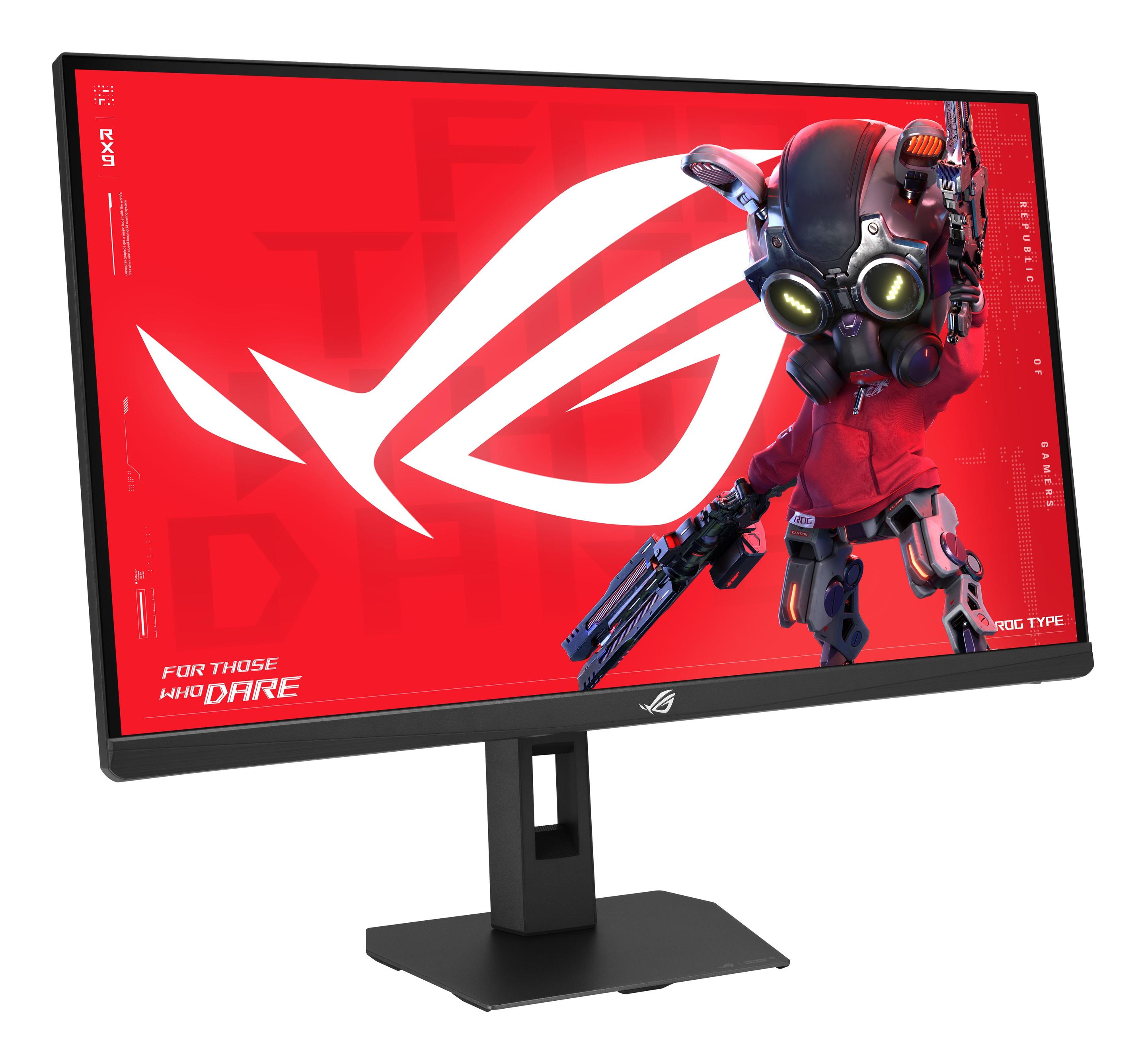Monitor ASUS ROG Strix XG27ACMES (27" - Fast IPS - 255 Hz - Preto) — miniatura 3