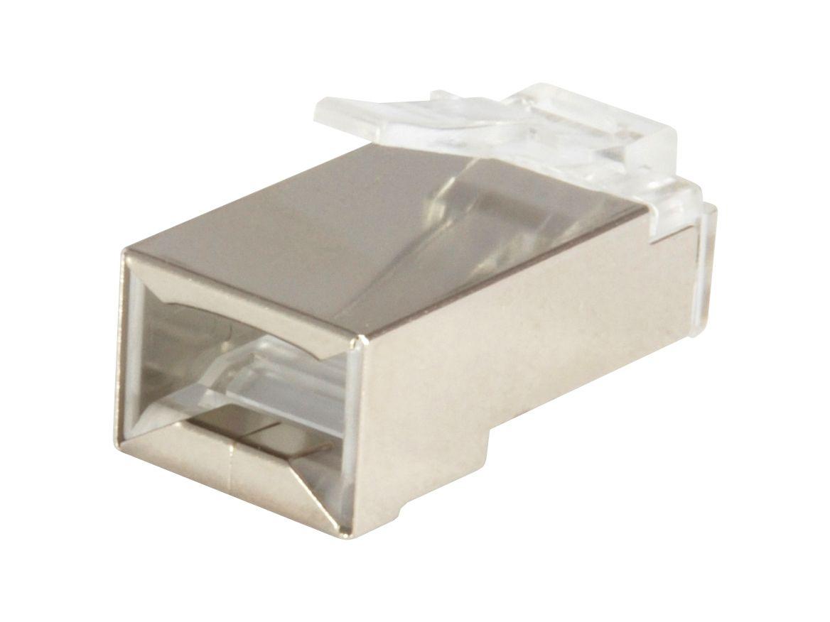 Kit de Conectores RJ45 EQUIP 121181 (Prateado), miniatura 3