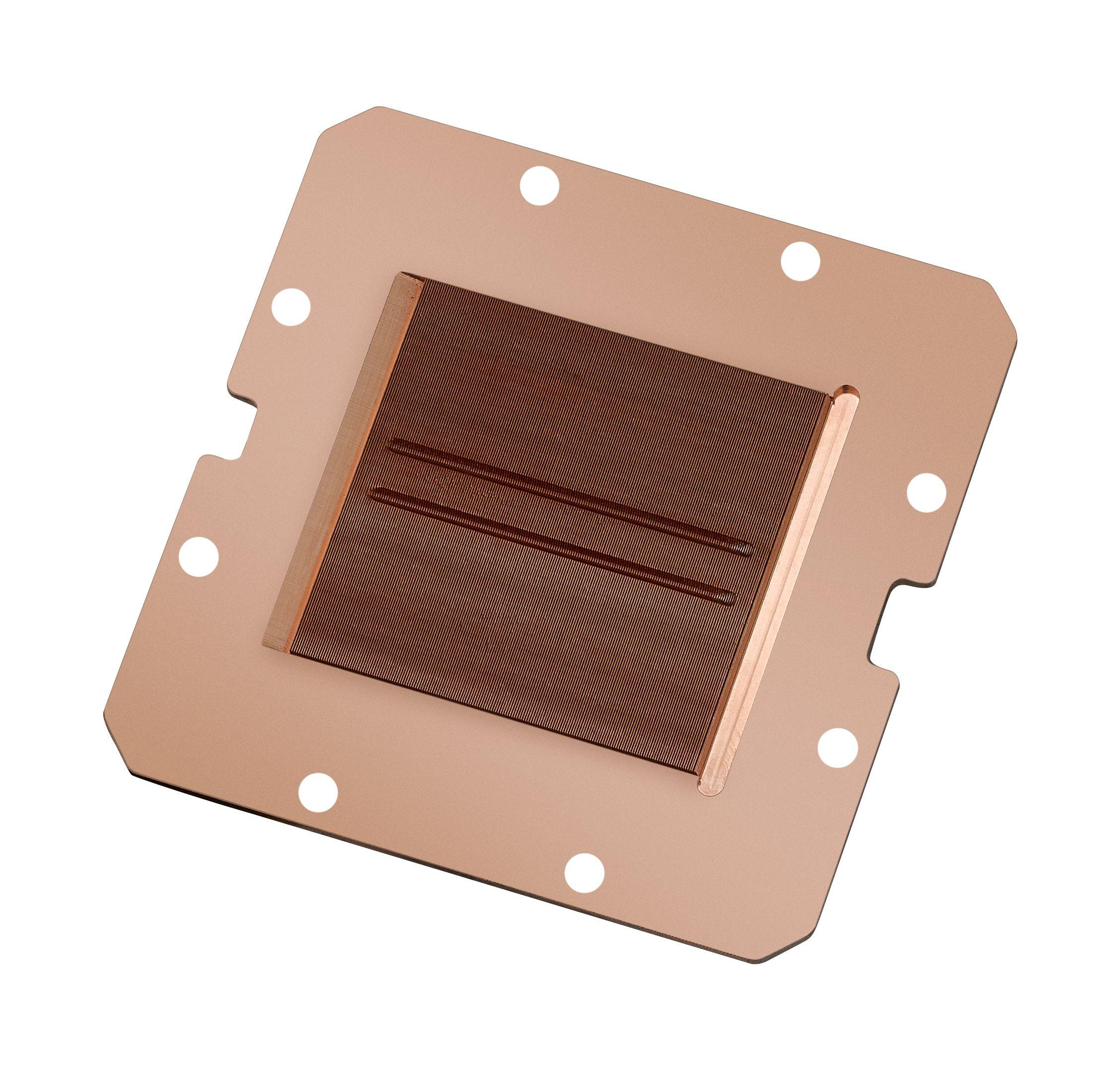Bloco de Refrigeração Líquida ASUS ROG RYUJIN III WB (Preto) — miniatura 11
