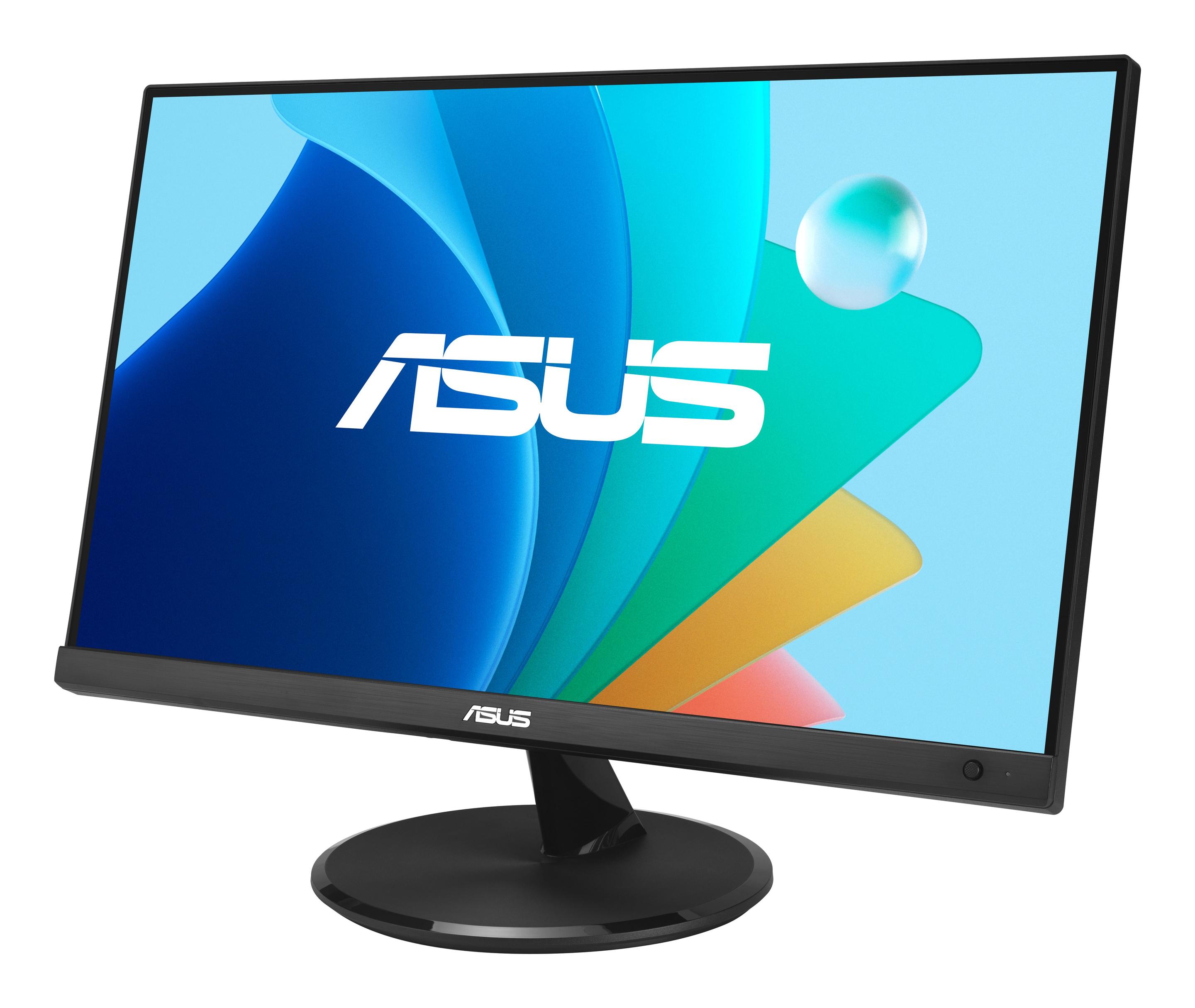 Monitor ASUS VP229QF-P (21,5" - IPS - 100 Hz - Preto) — miniatura 2