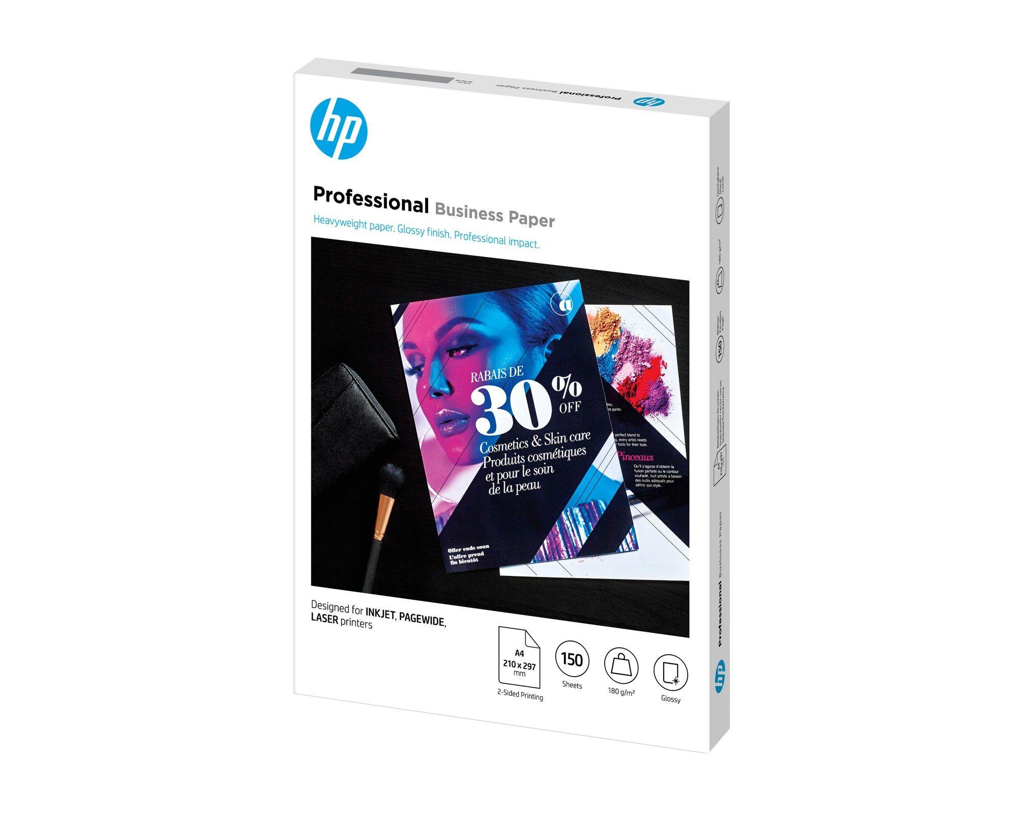 Papel de Impressão HP 3VK91A (Branco), miniatura 6