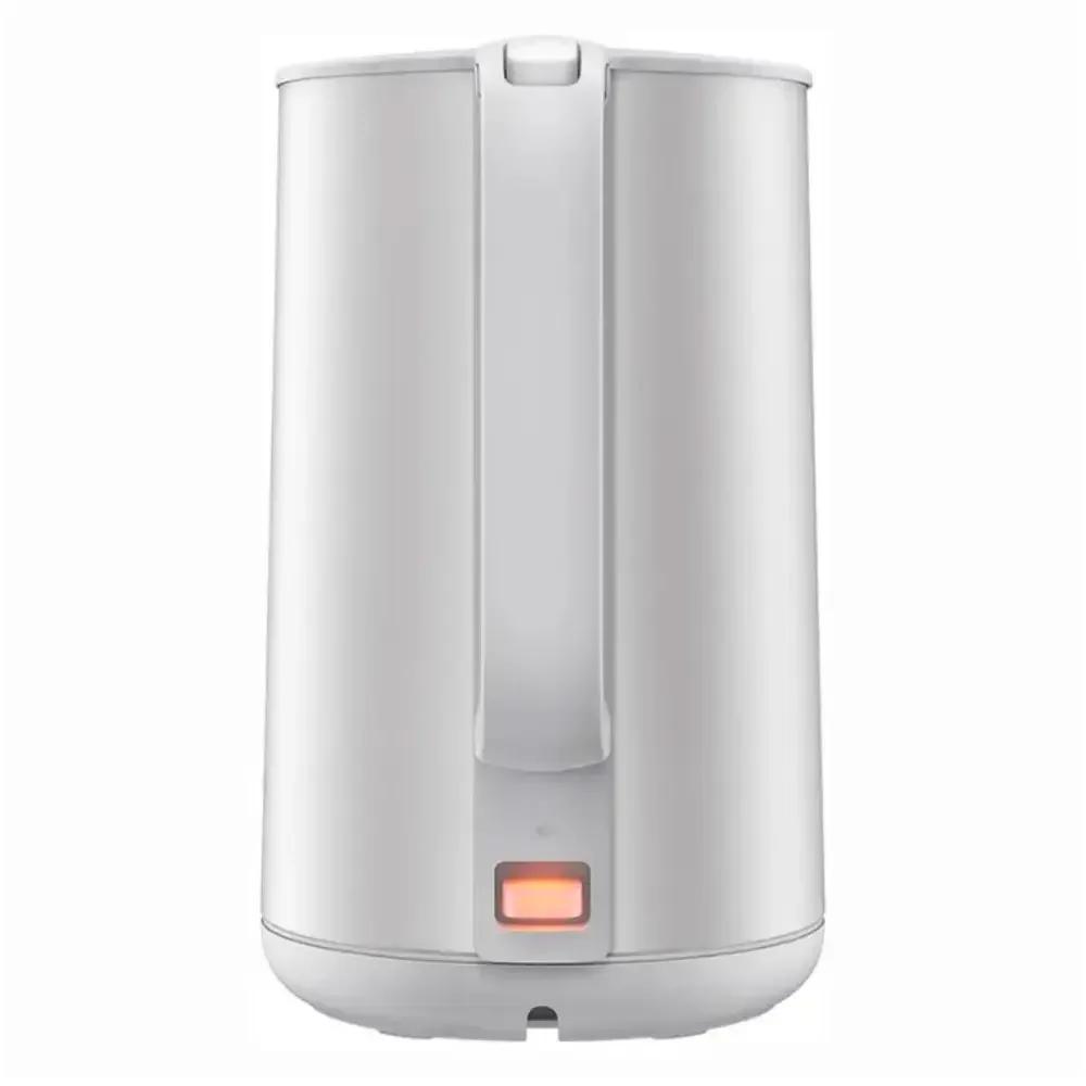 Jarro Elétrico XIAOMI Double Wall Electric Kettle S1 (1800 W - 1,7 l - Aço inoxidável - Inox e Branco) — miniatura 5
