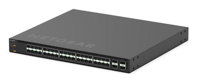 Switch Gerido NETGEAR M4350-40F4C (1600 Gbit/s - L3 - Preto) — miniatura 3