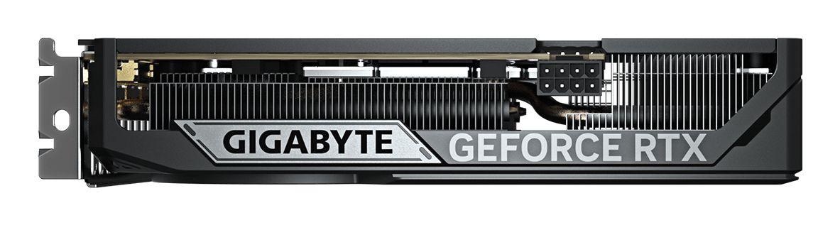 Placa Gráfica GIGABYTE GeForce RTX 5060 WINDFORCE MAX OC V2 (GeForce RTX 5060 - 8 GB - 128 bits - Preto) — miniatura 7