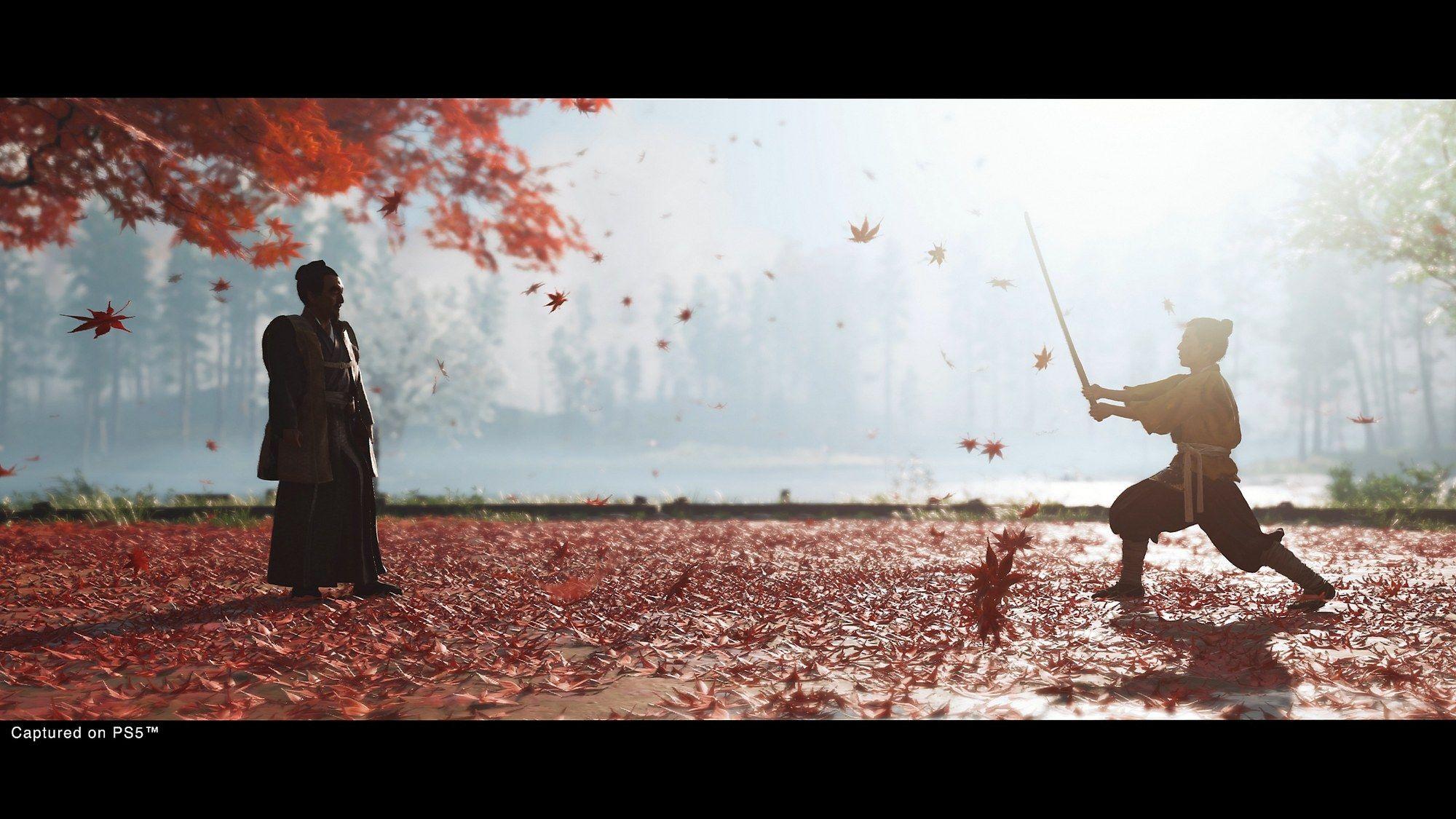 Videojogo SONY Ghost of Tsushima Director's Cut (PS5 - Versão do Diretor), miniatura 2