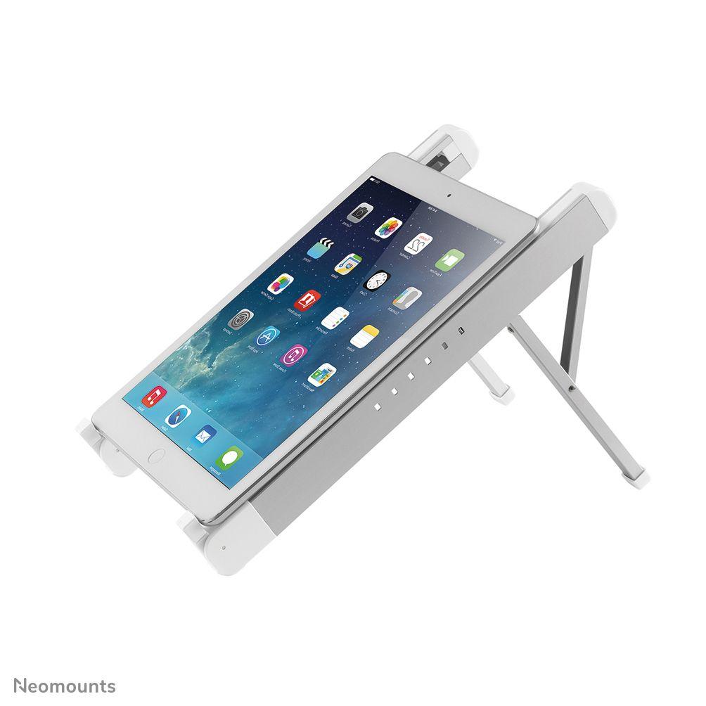 Suporte para Computador Portátil NEOMOUNTS NSLS010 (43,2 cm - Prateado), miniatura 4