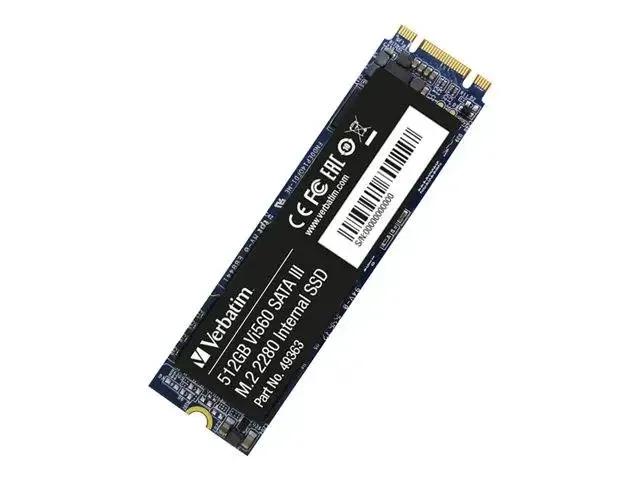 SSD VERBATIM Vi560 S3 M.2 (512 GB - M.2 - SATA) — miniatura 5