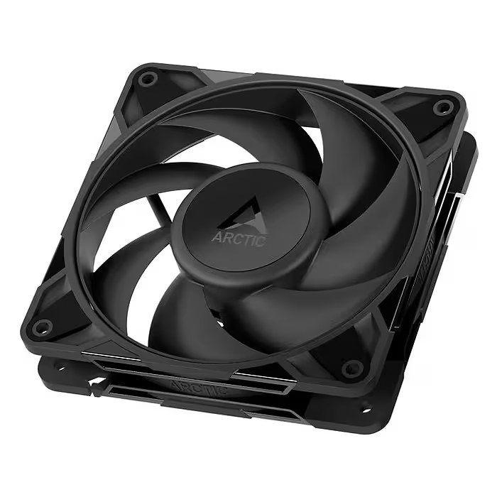 Conjunto de Ventoinhas ARCTIC P12 Pro LN (Preto) — miniatura 5