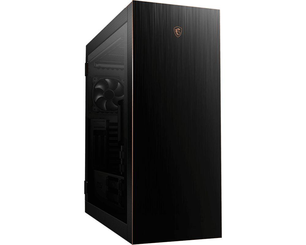 Caixa PC Extended-ATX MSI MPG SEKIRA 500G (ATX, EATX, micro ATX, Mini-ATX - Midi Tower - E-ATX / ATX / mATX / Mini-ITX - Preto), miniatura 5