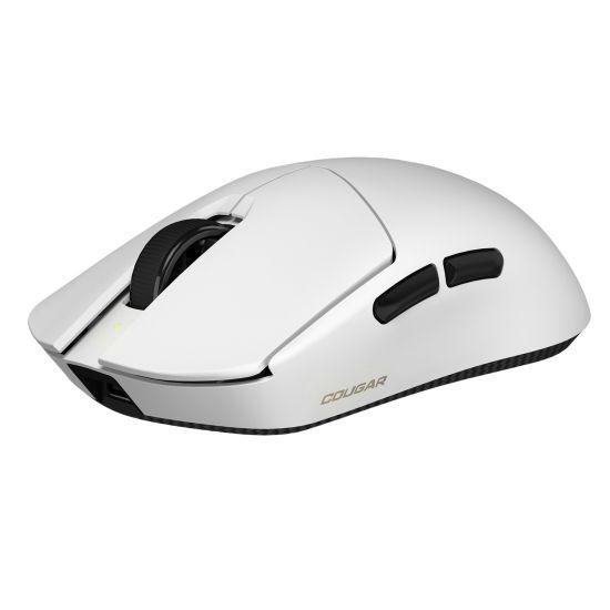 Rato COUGAR Revenger Pro 4K (Ambidestro - 26000 DPI - Ótico - Branco), miniatura 3