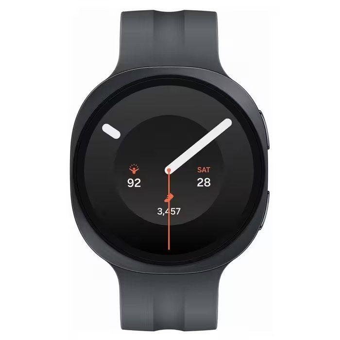 Smartwatch SAMSUNG Galaxy Watch9 44 mm (Redondo - Wear OS - Snapdragon SW6100 Wear Elite - Grafite), miniatura 3