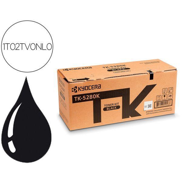 Toner KYOCERA TK5280K (11000 páginas - Preto) — miniatura 3
