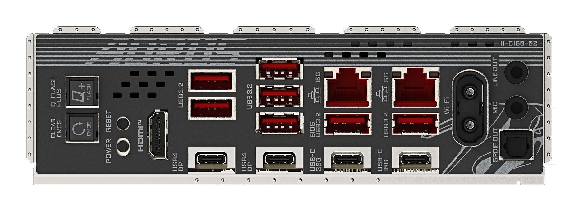 Motherboard GIGABYTE X870E AORUS MASTER X3D (AM5 - ATX - Duplo canal - Preto), miniatura 6