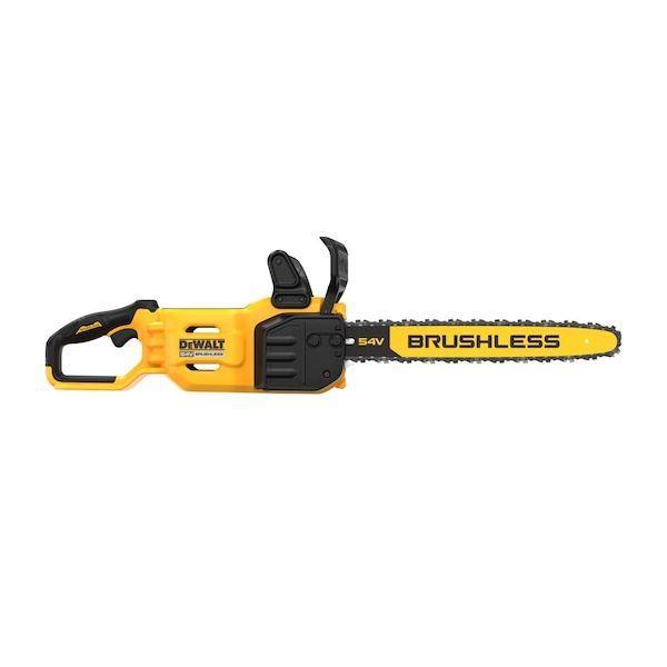 Motosserra a Bateria DEWALT DCMCS574N-XJ (45 cm - 54V/18V XR FLEXVOLT) — miniatura 4