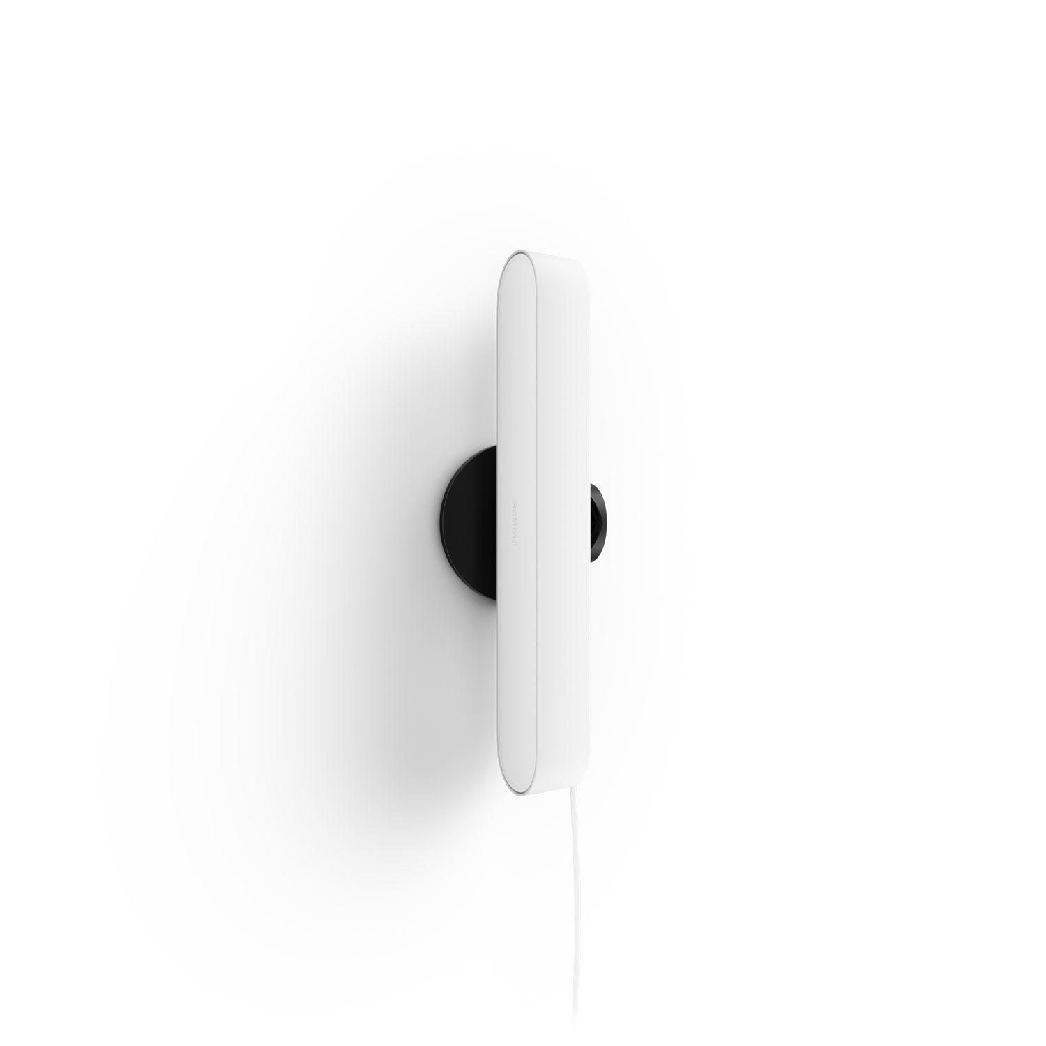Barra de Luz LED Inteligente PHILIPS Hue Play 1x Extension (Sintético - Branco), miniatura 2