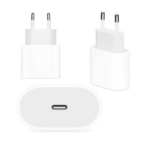 Carregador de Tomada APPLE MUVV3ZM/A (20 W - Branco) — miniatura 3