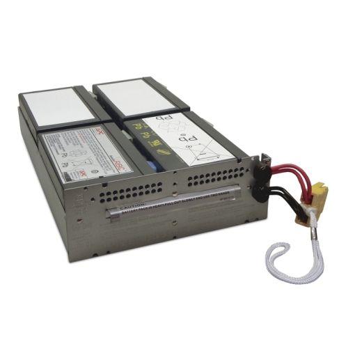 Bateria de Substituição para UPS APC APCRBC133 (Preto)