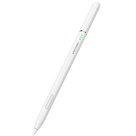 Caneta Stylus VENTION KQNW0 (iPad - Branco)