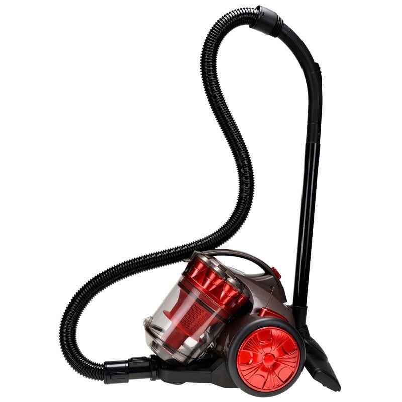 Aspirador de Tambor sem Saco COMELEC ASP2209 (Aspirador de tambor sem saco - Vermelho)