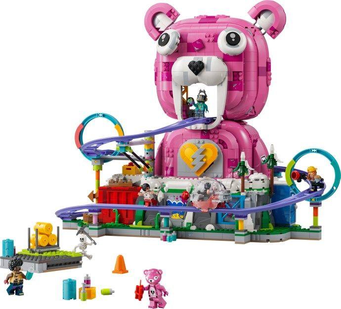 LEGO 77082 Fortnite Rave Cave (12+ anos - 1963 peças), miniatura 2