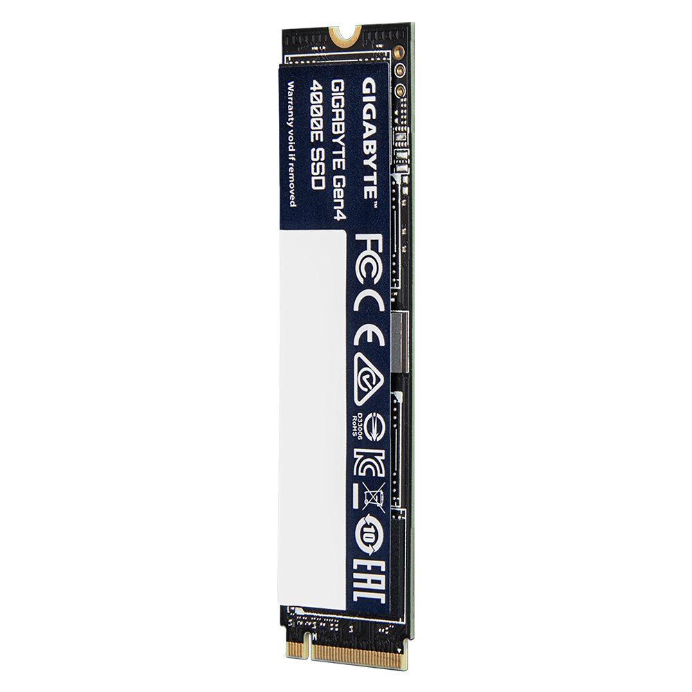 SSD GIGABYTE Gen4 4000E (1 TB - M.2 2280 - PCI Express 4.0 NVMe) — miniatura 3