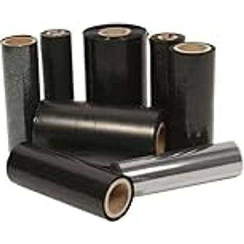 Fita de Impressão ZEBRA 2300 Wax (Preto), miniatura 3