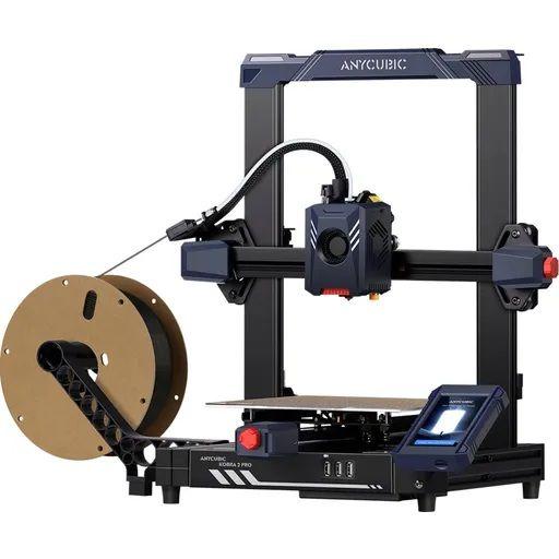 Impressora 3D ANYCUBIC Kobra 2 Pro (PLA, ABS, PETG, TPU) — miniatura 3