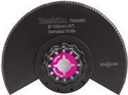 Lâmina de Serra Segmentada MAKITA TMA063 (Bi-Metal - 100 mm)
