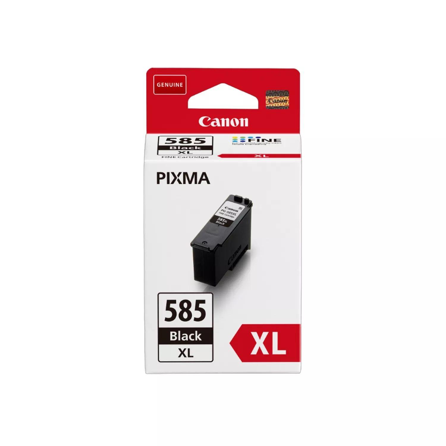 Tinteiro CANON PG585XL (300 páginas - Preto), miniatura 2